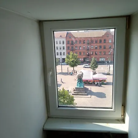 Roof-top View Over Moellevangstorget Apartment Malmo
